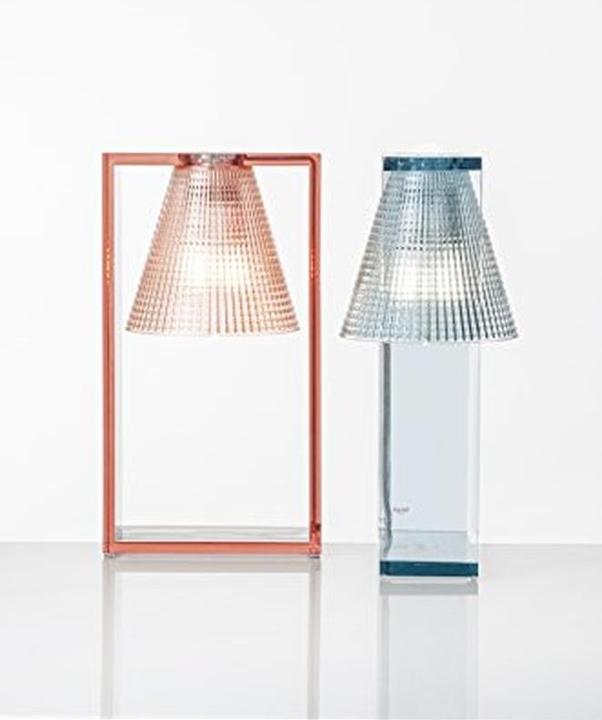 Immagine prodotto Kartell Lampada da tavolo Light Air (E14)