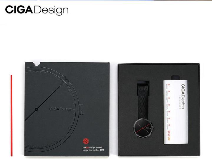 Produktbild CIGA Design Quartz X-II