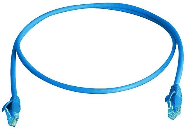 Produktbild Telegärtner Patchkabel (S/UTP, CAT6, 5 m)