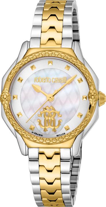Produktbild Roberto Cavalli by Franck Muller RV1L225M0071 (Analoguhr, 32 mm)