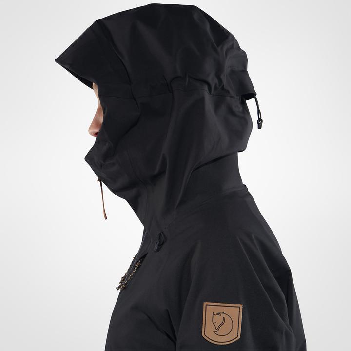 Actual product image Fjällräven Keb Eco-Shell Jacket W (XXS)