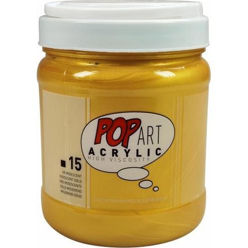 Pebeo Pop Art Acrylics Studienfarben (700 ml) (810015)