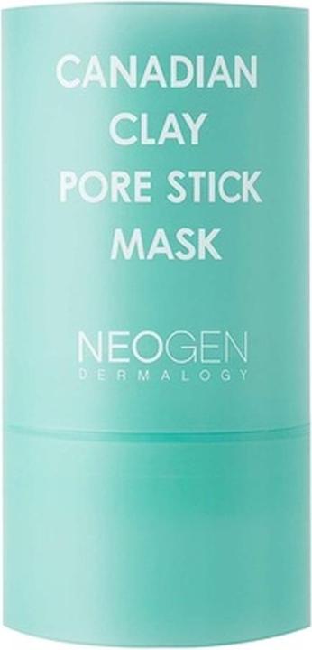 Neogen Dermalogy NEOGENLAB DERMALOGY Pore Clarifying Clay Mask Stick - Minimizes Enlarged Pores Blackheads and Excess