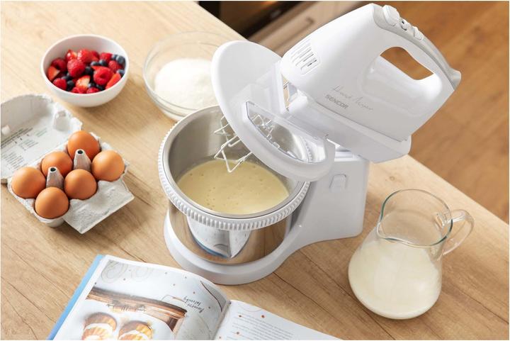 Image du produit Sencor SHM 6206SS (500 W)