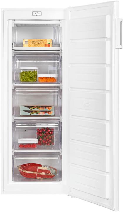 Actual product image Exquisit Freezer, GS230-H-040E, EEK E, 168l (Stand-alone, 168 l)