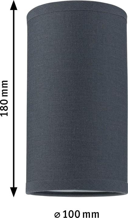 Image du produit Paulmann URail Abat-jour Valerio