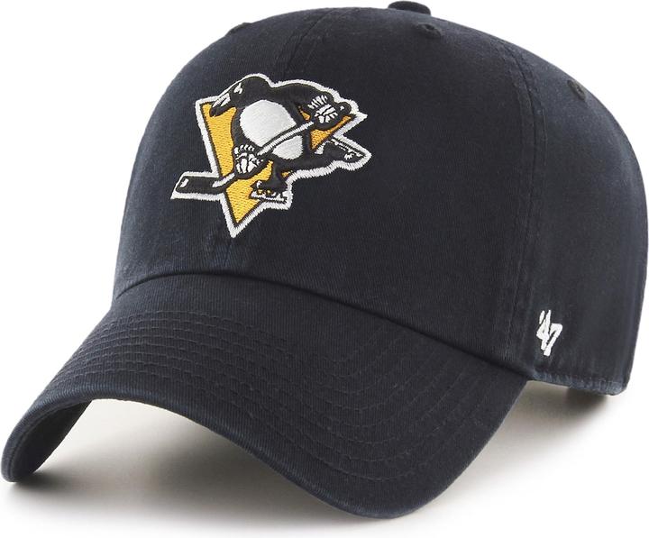 Actual product image 47 Brand Relaxed Fit Clean Up Pittsburgh Penguins (One size)