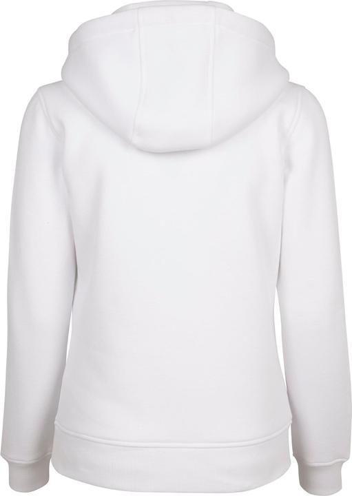 Immagine prodotto Merchcode Donna Peace - Felpa con cappuccio bianca Double Peace - 161547 (S)
