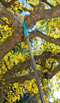Actual product image Gardena Combisystem telescopic handle