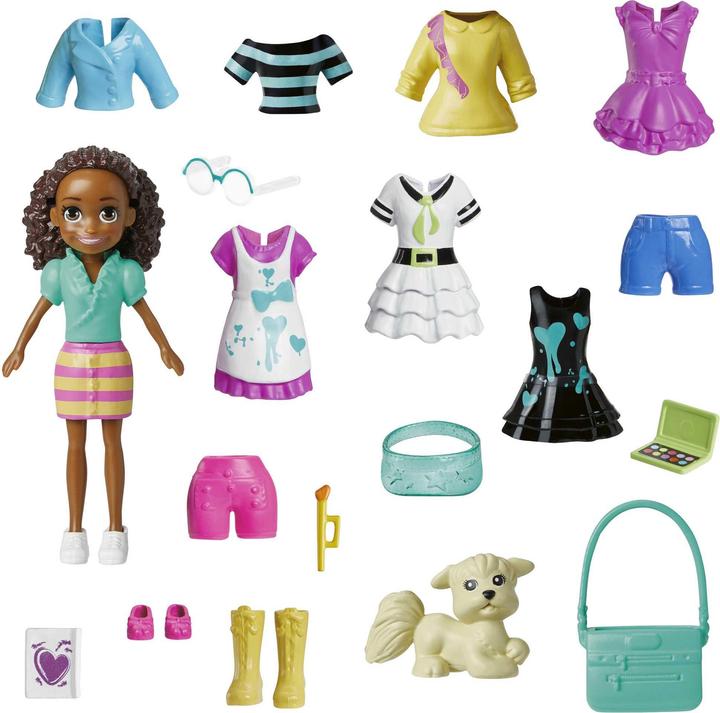 Produktbild Polly Pocket Fashion Medium Pack