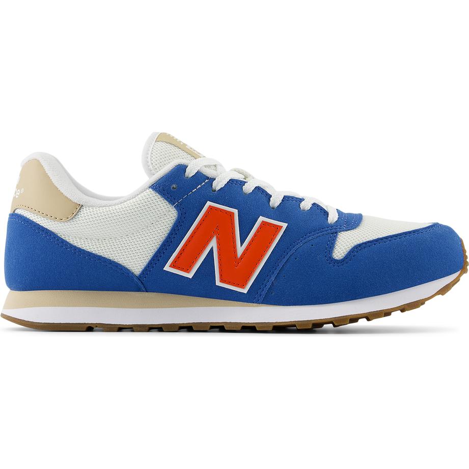 New Balance, Herren, Sneaker, GM500TPN, Blau, (42.5)