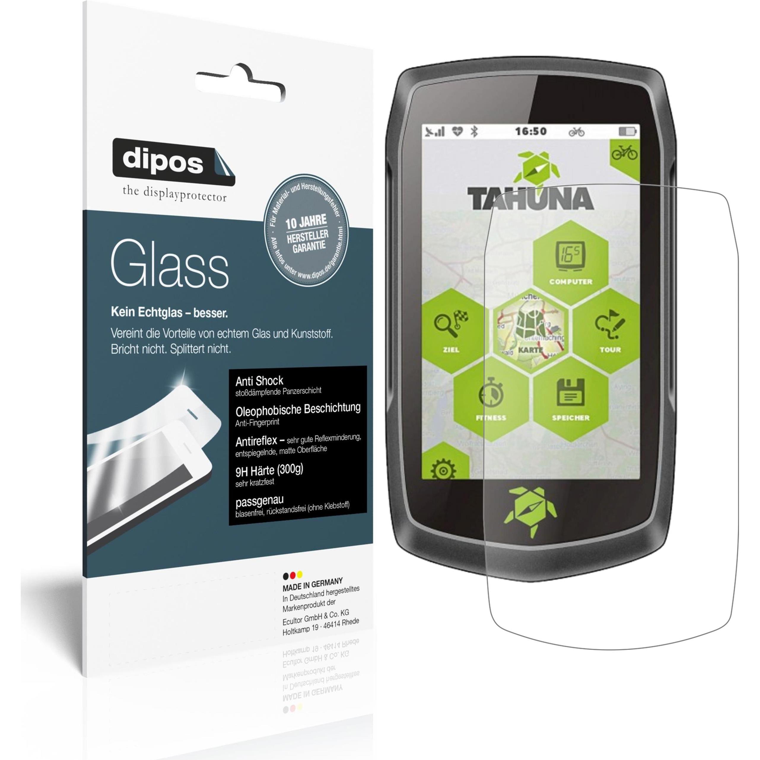 Dipos, Fahrzeug Navigation Zubehör, Displayschutz Anti-Shock