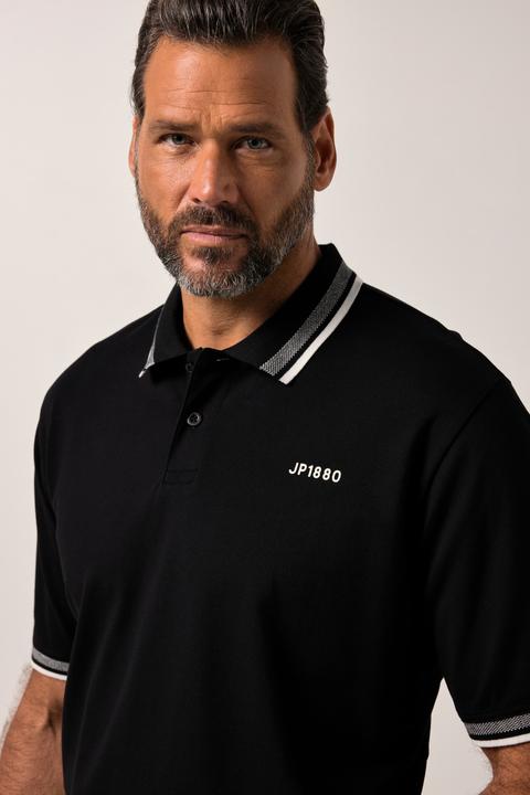 Produktbild JP1880 Poloshirt FLEXNAMIC®, Bauchfit, Halbarm, XXL-8 XL (4XL)