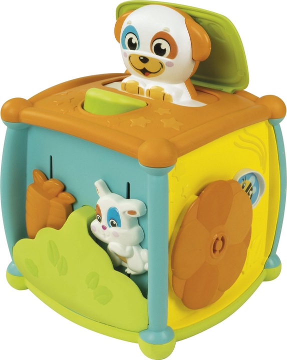 Clementoni Baby - activity cube
