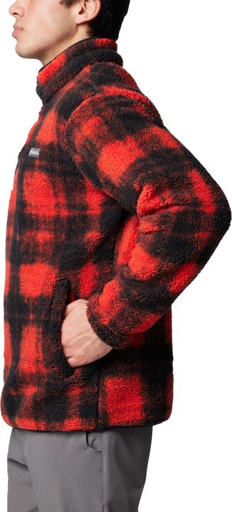 Actual product image Columbia Rugged Ridge™ Half Snap Fleece (S)
