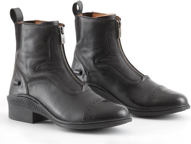 Actual product image Premier Equine Loxely riding ankle boot with zipper (41)