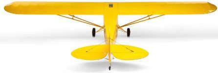 Image du produit Hangar 9 FLIEGER Piper J-3 Cub 2096mm EP/ARF * NETTO/NETTO PREIS OHNE RABATT (Hélicoptère à l'échelle)