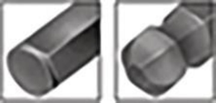 Immagine prodotto Amf Set di cacciaviti offset 911G-BM10 8 pezzi Cassetta scorrevole SW 2 - 10 mm corta Testa a sfera CV
