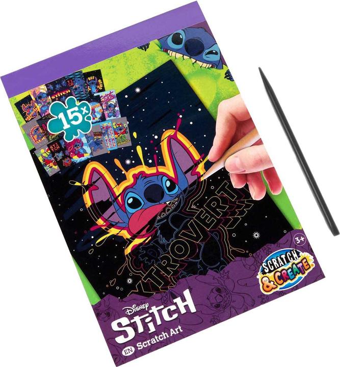Produktbild Canenco Stich-Kratz-Kunst