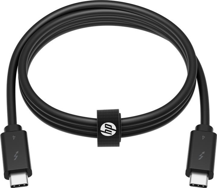 Actual product image HP 240W Thunderbolt 4 Cable (1 m, 240 W)