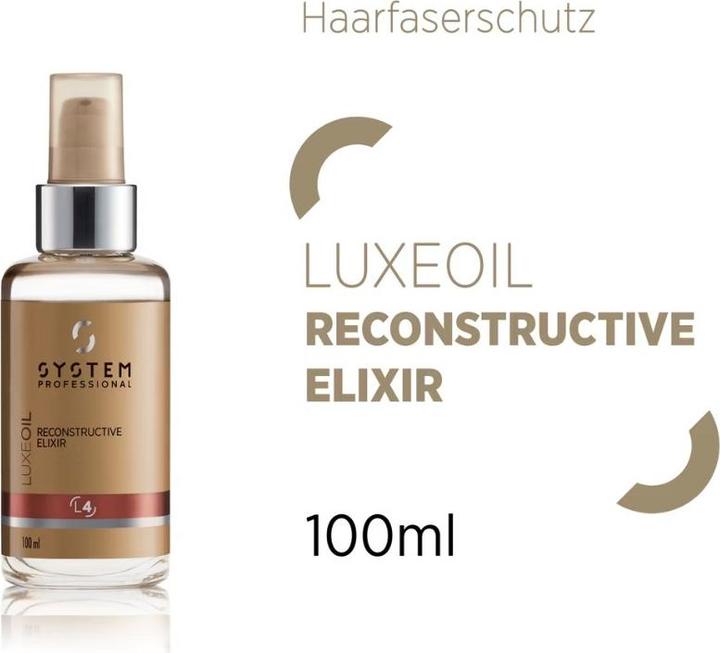 Produktbild Wella SP Luxeoil (100 ml)