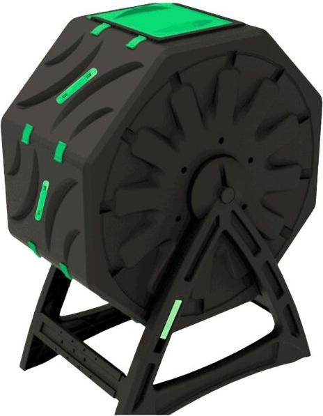 Produktbild Vedia Rotations-Composter 70 Liter, mit Quick-Lock-System (70 l)
