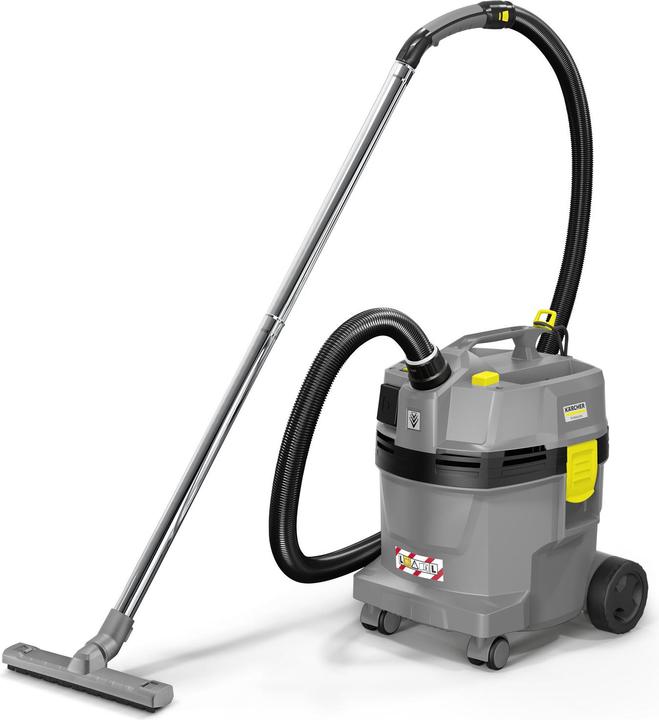 Image du produit Kärcher Universalstaubsauger NT 22/1 Ap Te Adv L 22 l 1300 W (1.378-621.0) Anthrazit (Aspirateur eau et poussière)
