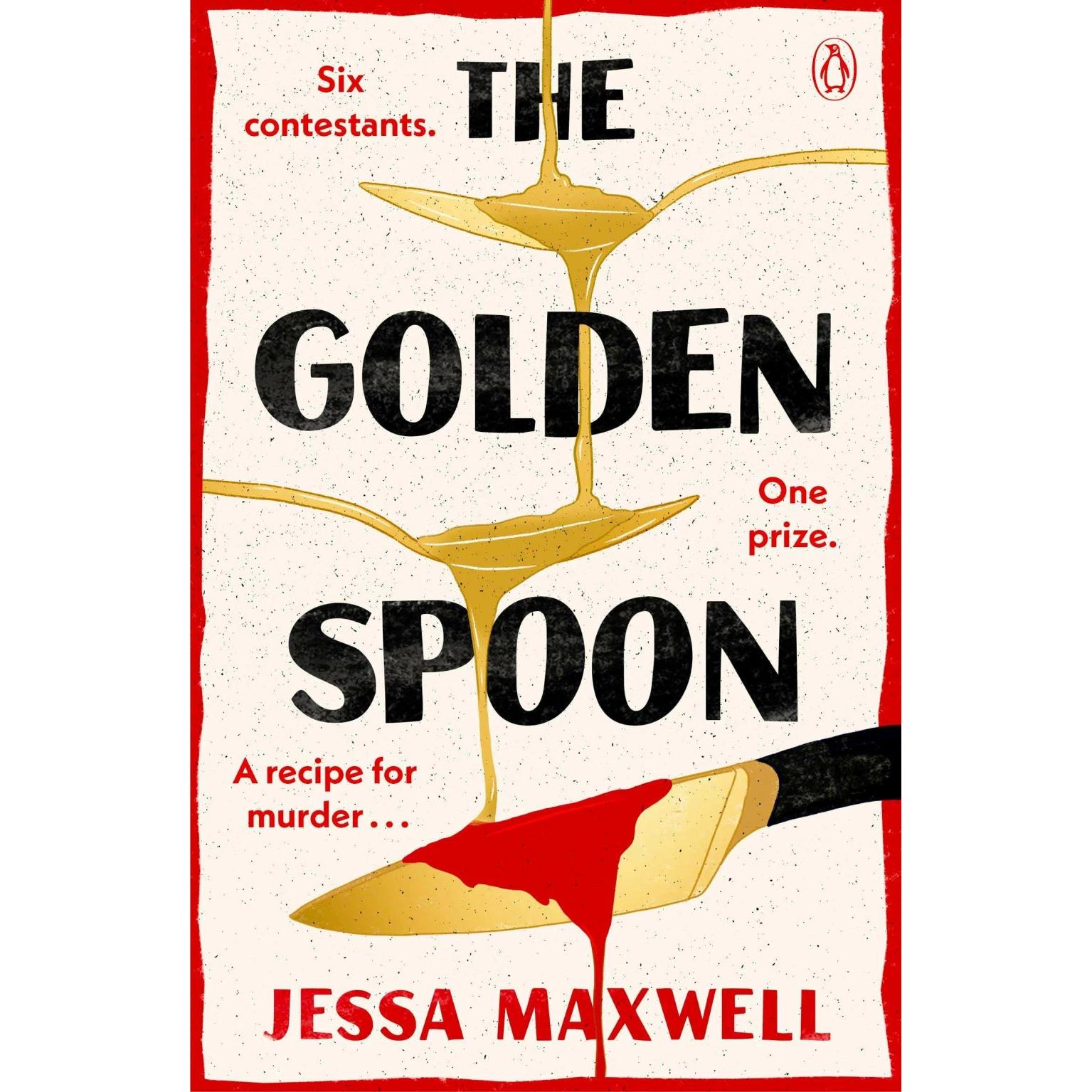 Thumbnail - The Golden Spoon, Belletristik von Jessa Maxwell