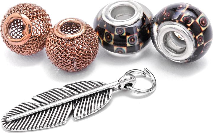 Image du produit Folia Charms FEATHER (Métal)