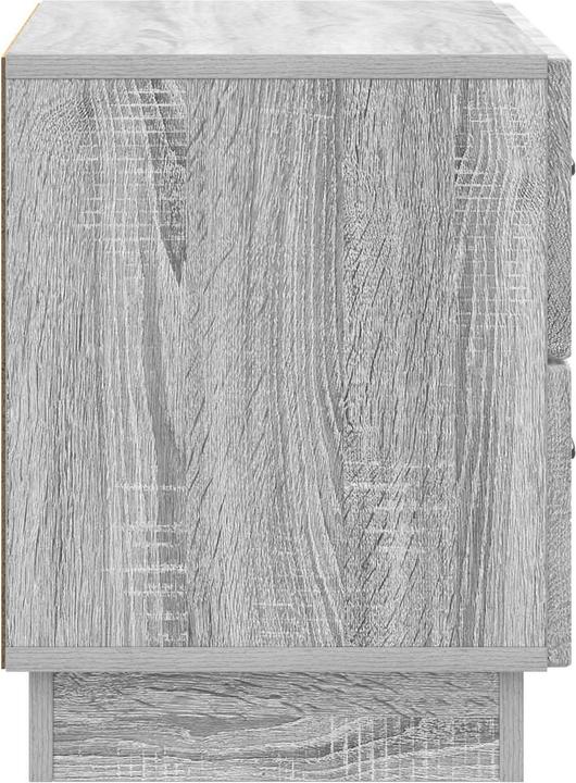 Produktbild vidaXL Nachttisch (34.50 x 62 x 44.50 cm)