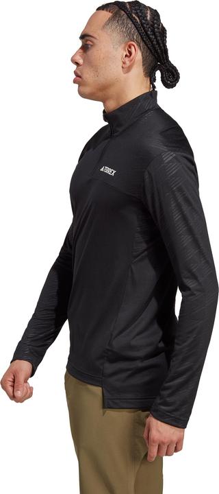 Actual product image adidas Terrex Multi Half-Zip Longsleeve (S)
