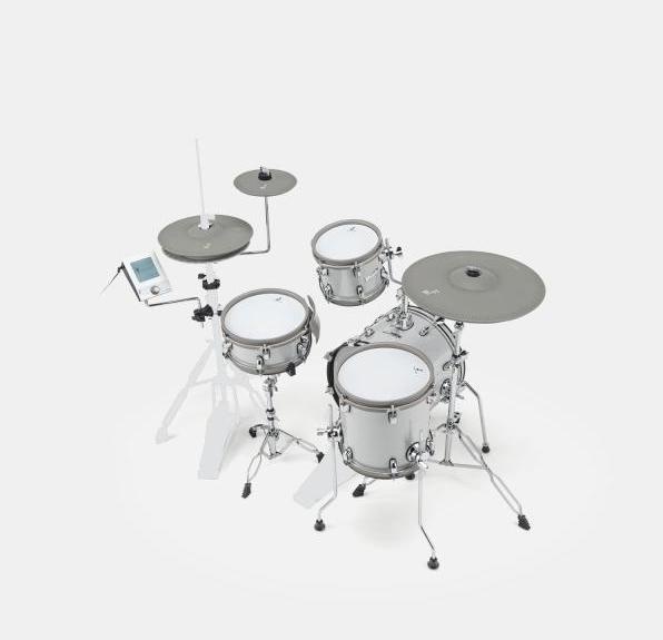 Actual product image Efnote Mini E-Drum drum set (E-drum)