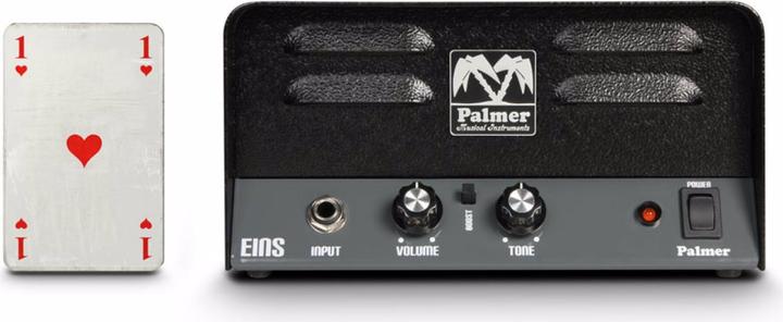 Actual product image Palmer Audio ONE 1 watt (Guitar, 1 W)
