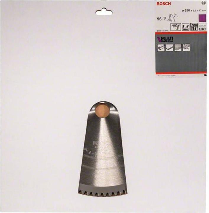 Produktbild Bosch Professional Zubehör PRO Multi Material Kreissägeblatt, 350 x 3,2 x 30 mm
