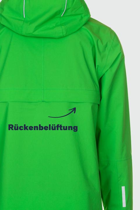 Produktbild Rukka Trailblaze Herren Regenjacke (XS)