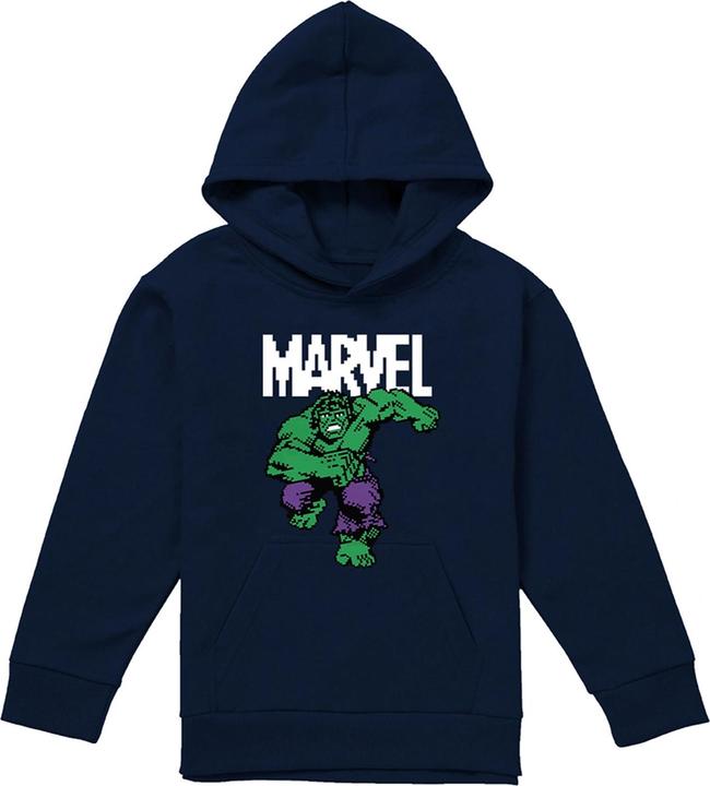 Produktbild Kapuzenpullover Zum Überziehen (140, 146)