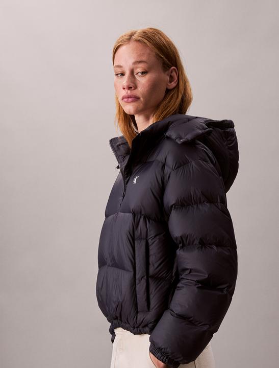 Actual product image Calvin Klein Essential Midweight Puffer Jacket (S)