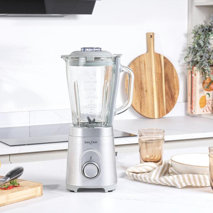 Image du produit Salter EK5531MMSVDE Aspen Glass Jug Blender (600 W)