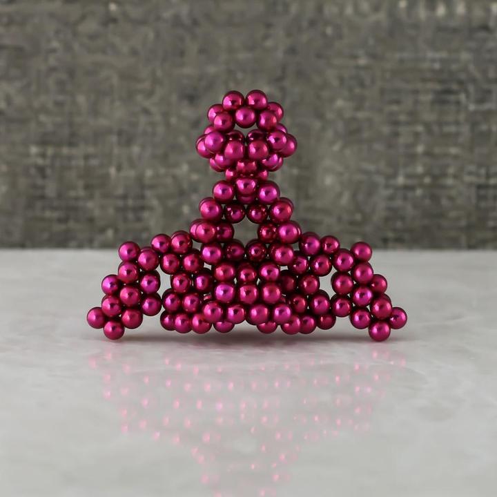 Actual product image Neoballs Magenta
