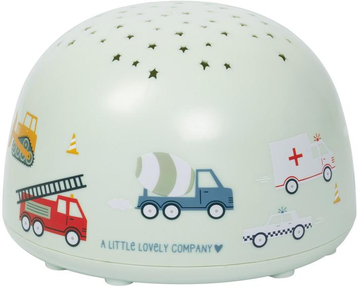 Image du produit A Little Lovely Company Projecteur de nuit