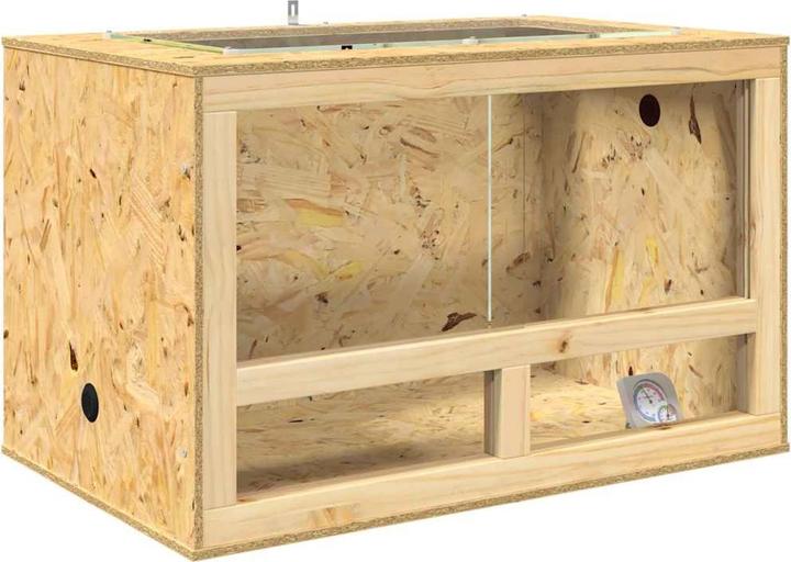 Actual product image vidaXL Terrarium Gehege