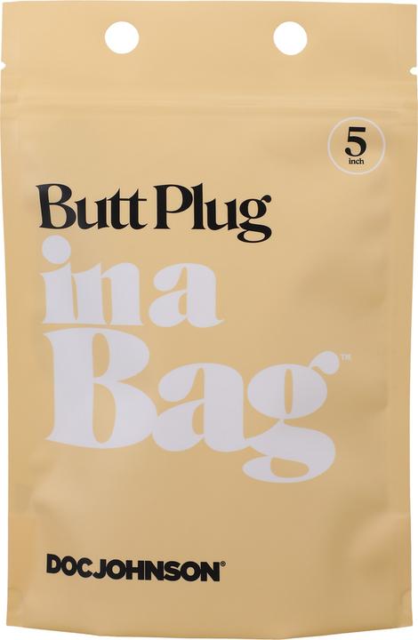 Produktbild Doc Johnson Butt Plug - 5" / 12 cm