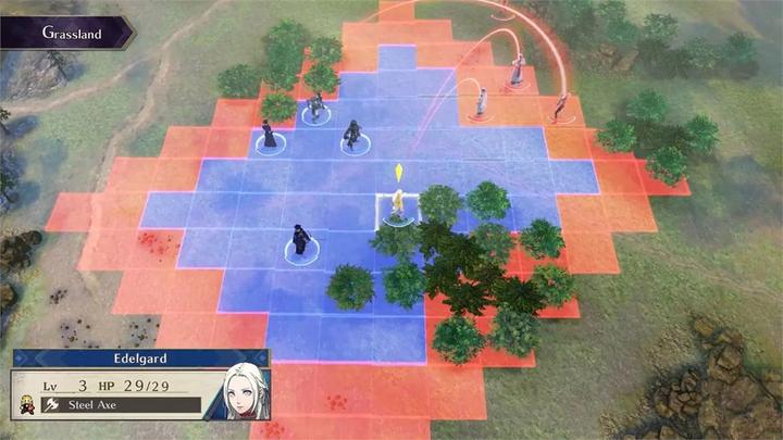 Produktbild Nintendo Fire Emblem Three Houses (Switch, EN)