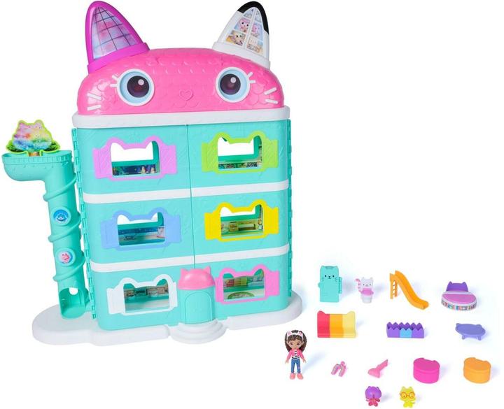 Produktbild Gabby's Dollhouse Gabbys Puppenhaus Der Film