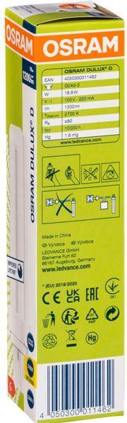 Immagine prodotto Osram Dulux (G24d-2, 1200 lm, 1 x)