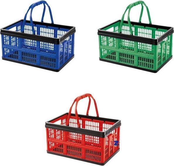 Image du produit Tontarelli Boîte pliante (39 x 25.5 x 21 cm, 16 l)