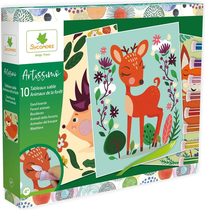 Produktbild Sycomore Waldtiere