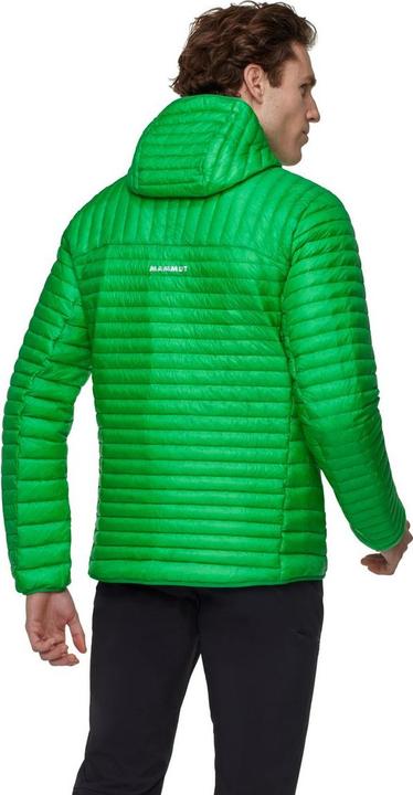 Image du produit Mammut Broad Peak Light IN Hooded Jacket Men, Daunen Jacke (XL)
