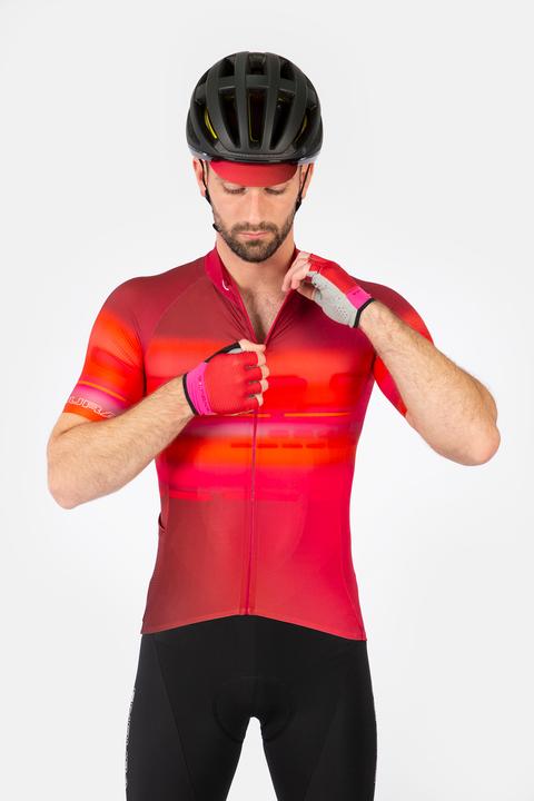 Actual product image Endura Virtual Texture Jersey (short sleeve) (M)