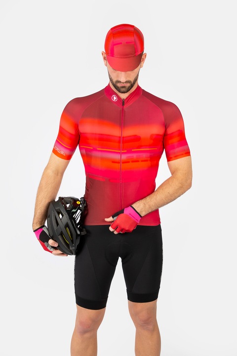 Produktbild Endura Virtual Texture Trikot (kurzarm) (M)